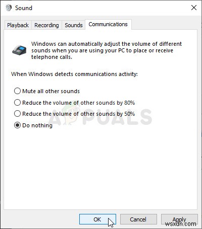 วิธีแก้ไข Skype Share System Sound ไม่ทำงานบน Windows 