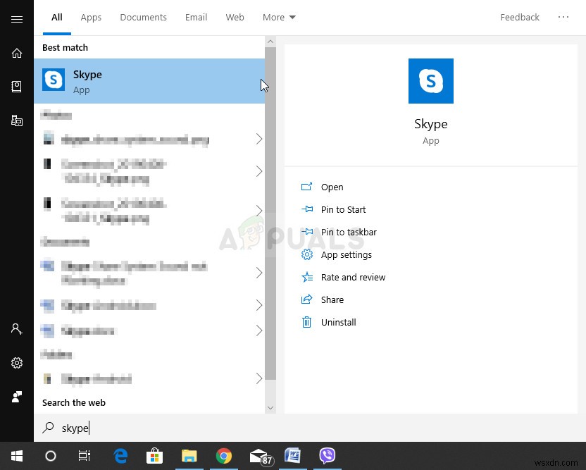 วิธีแก้ไข Skype Share System Sound ไม่ทำงานบน Windows 