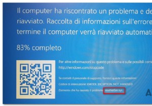 วิธีแก้ไข BSOD ที่เกิดจาก aswNetSec.sys 