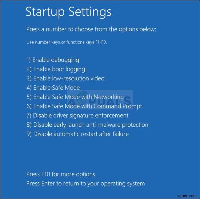 วิธีแก้ไข BSOD ที่เกิดจาก aswNetSec.sys 