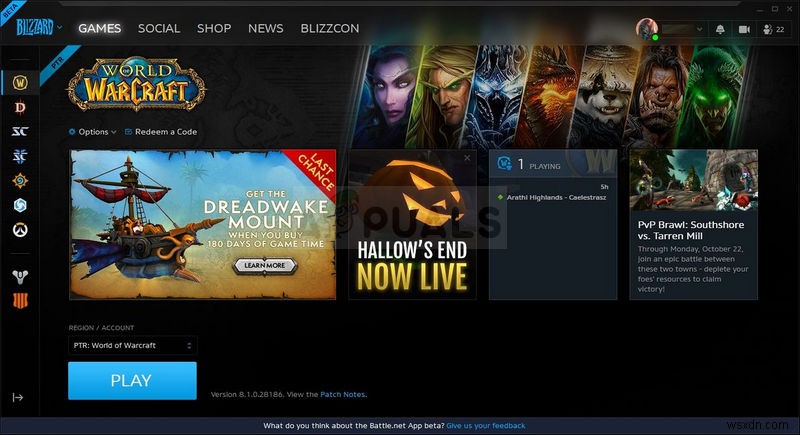 วิธีแก้ไขข้อผิดพลาดในการเปิด Battle.net บน Windows 