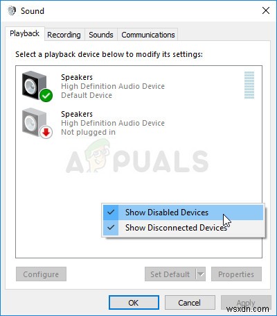 จะแก้ไขปัญหา NVIDIA High Definition Audio ไม่มีปัญหาเสียงบน Windows ได้อย่างไร? 