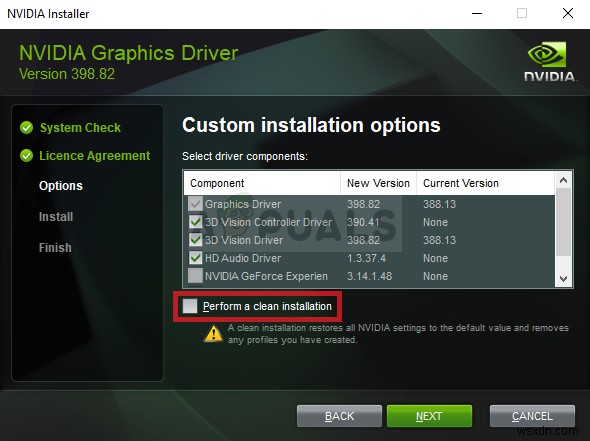 จะแก้ไขปัญหา NVIDIA High Definition Audio ไม่มีปัญหาเสียงบน Windows ได้อย่างไร? 