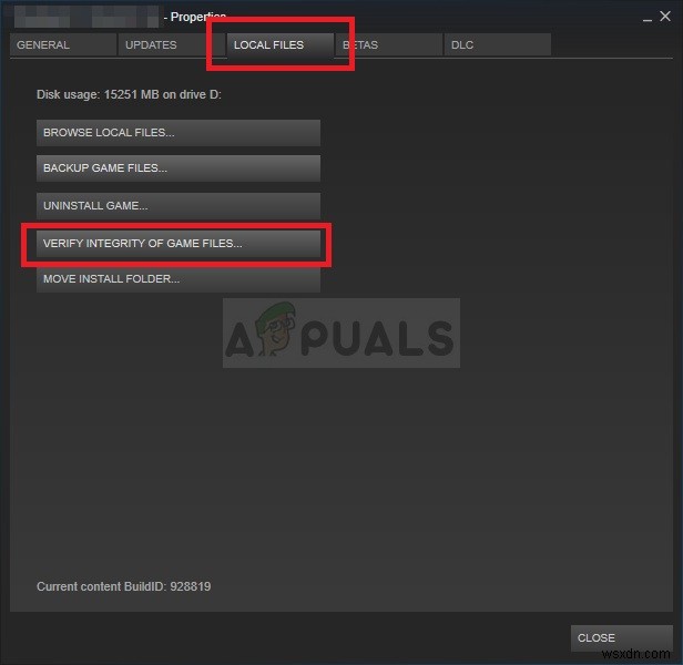 วิธีแก้ไขข้อผิดพลาด  Disconnected by VAC:You Can t Play on Secure Servers  Error บน Windows? 