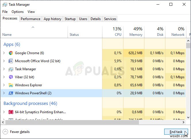 วิธีแก้ไขข้อผิดพลาด  Disconnected by VAC:You Can t Play on Secure Servers  Error บน Windows? 