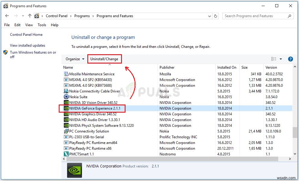 วิธีการแก้ไขข้อผิดพลาดในการสแกนประสบการณ์ GeForce บน Windows? 