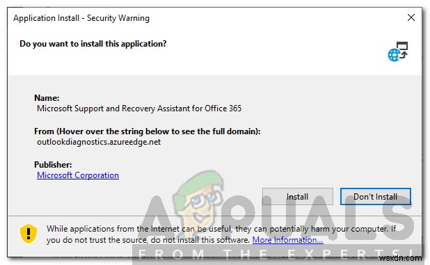 จะแก้ไขรหัสข้อผิดพลาดของ Microsoft Office 1058-4 ได้อย่างไร 