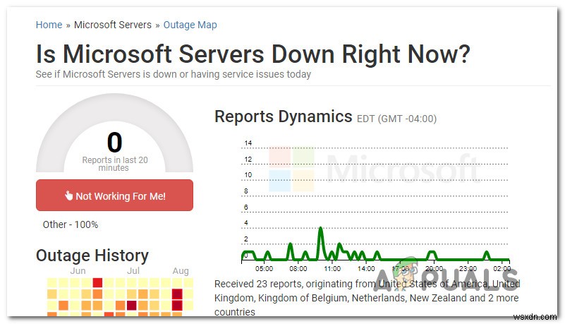 วิธีแก้ไขรหัสข้อผิดพลาด Windows Store 0x803FB107 