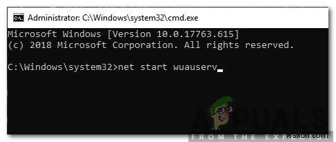 วิธีแก้ไข “NET HELMPSG 2182” บน Windows? 