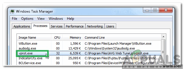 แอปพลิเคชั่น Vprotect คืออะไรและควรลบหรือไม่ 