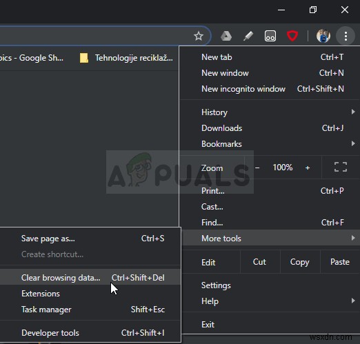 จะแก้ไขการใช้งาน CPU สูงของ Google Chrome บน Windows ได้อย่างไร 