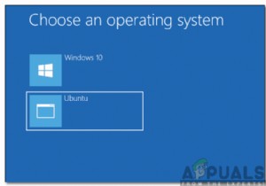 วิธีสร้าง Dual Boot สำหรับ Windows และ Ubuntu