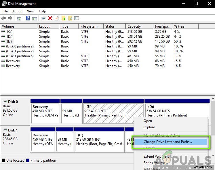 วิธีแก้ไข Local Disk E ที่สุ่มปรากฏบน Windows 10 