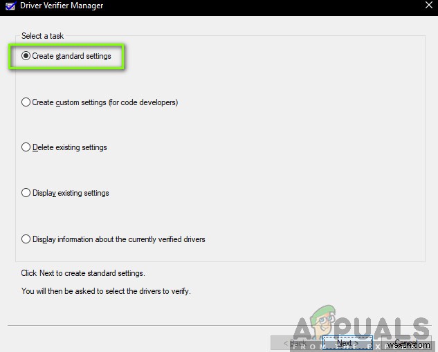 วิธีแก้ไข Kernel Mode Heap Corruption Error 