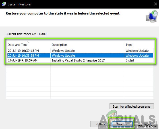 วิธีแก้ไข Kernel Mode Heap Corruption Error 