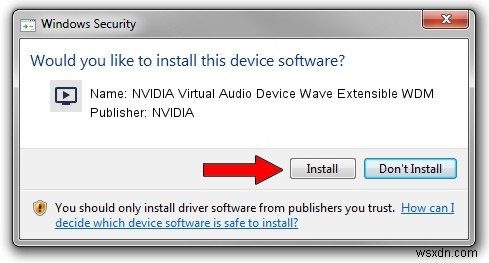 NVIDIA Virtual Audio คืออะไรและทำหน้าที่อะไร