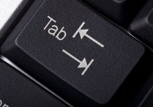 วิธีแก้ไข  ปุ่มแท็บไม่ทำงาน  บน Windows?