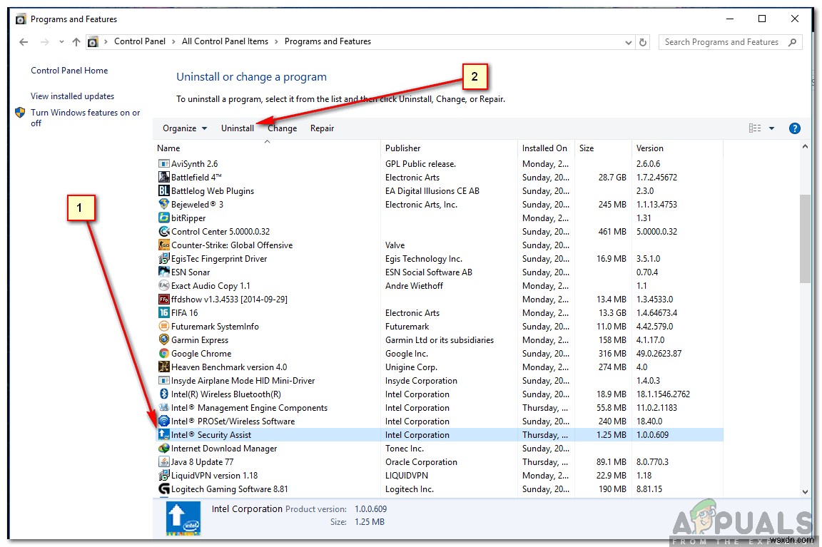 Intel Security Assist คืออะไรและควรปิดการใช้งานหรือไม่ 