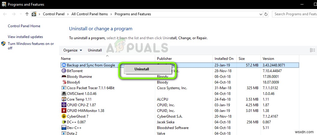 วิธีแก้ไขข้อผิดพลาด 0x800703EE กับที่จัดเก็บข้อมูลภายนอก 