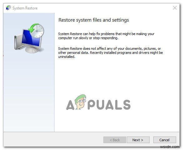 วิธีแก้ไขข้อผิดพลาด 0x800703EE กับที่จัดเก็บข้อมูลภายนอก 