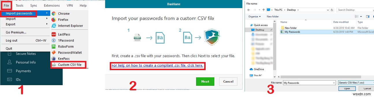 วิธีใช้ Dashlane:คู่มือฉบับสมบูรณ์ 