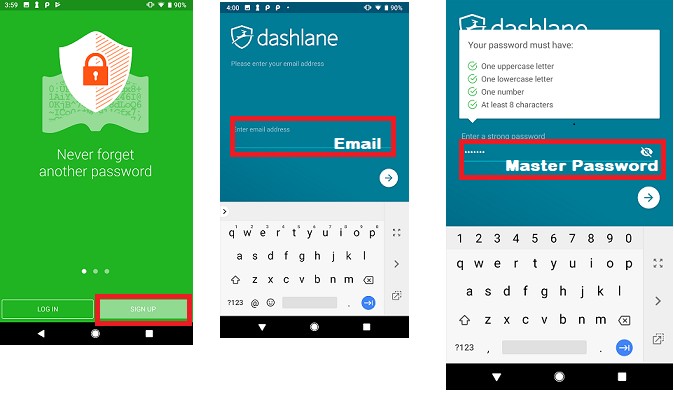 วิธีใช้ Dashlane:คู่มือฉบับสมบูรณ์ 