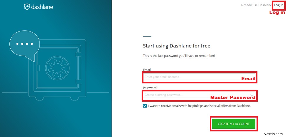 วิธีใช้ Dashlane:คู่มือฉบับสมบูรณ์ 