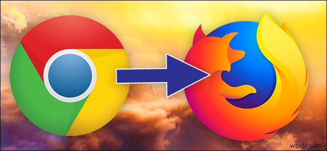 วิธีการนำเข้าบุ๊กมาร์กจาก Chrome ไปยัง Firefox 