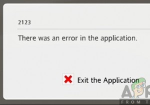 วิธีแก้ไข  ข้อผิดพลาด 2123  บน Rosetta Stone 