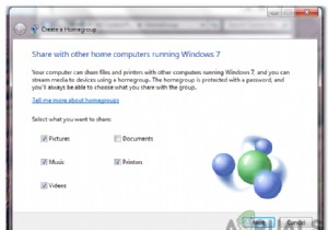 วิธีแก้ไขโฮมกรุ๊ปที่หายไปใน Windows 10 