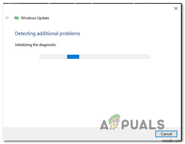 วิธีแก้ไขข้อผิดพลาด Windows Update 0xc190011f 