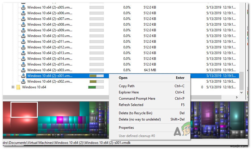 วิธีแก้ไขการรายงานของ Windows ว่าพื้นที่ว่างบนฮาร์ดดิสก์ไม่ถูกต้อง 