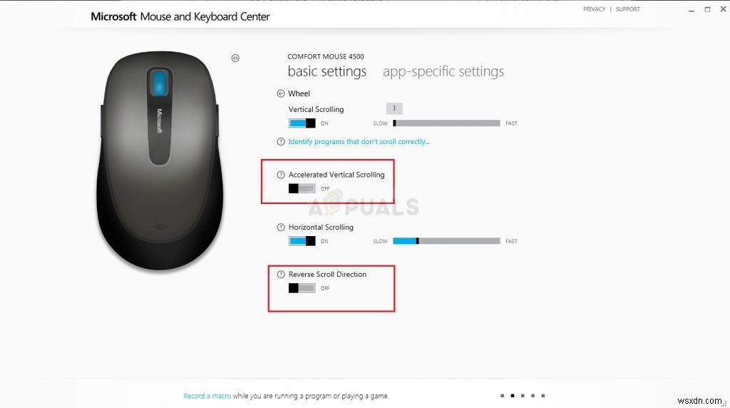 วิธีแก้ไข Mouse Scroll Wheel  Jumps  บน Windows 