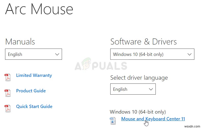 วิธีแก้ไข Mouse Scroll Wheel  Jumps  บน Windows 