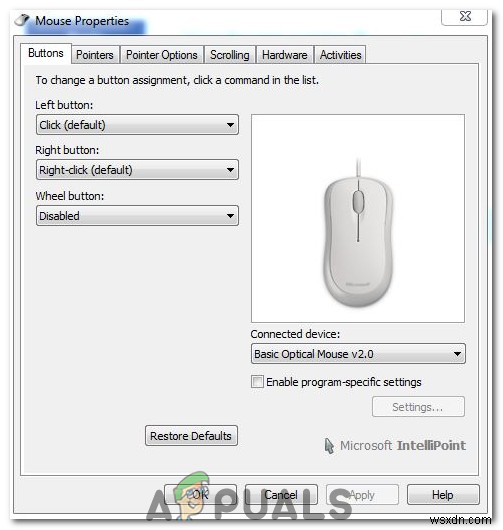 วิธีแก้ไข Mouse Scroll Wheel  Jumps  บน Windows 