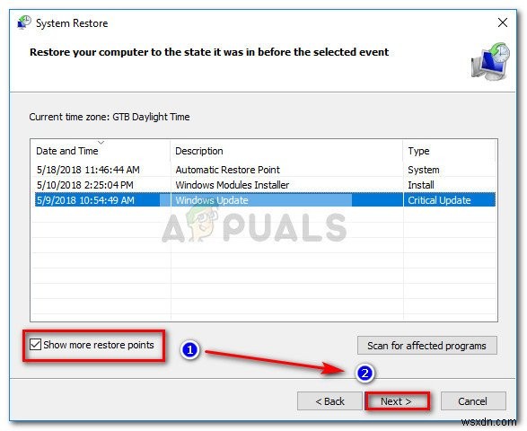 วิธีแก้ไขการเชื่อมต่อ Windows VPN หลังจากรีสตาร์ทเท่านั้น 