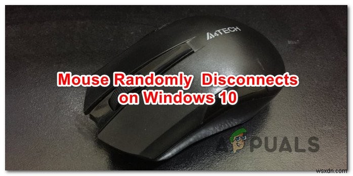 วิธีแก้ไข  Mouse Randomly Disconnecting and Reconnecting  ใน Windows 10 