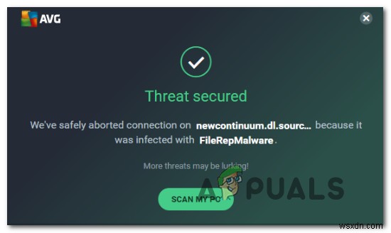 FileRepMalware คืออะไรและคุณควรลบออก 