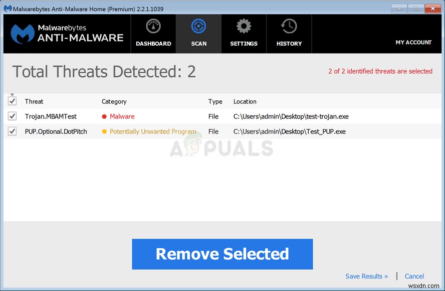 FileRepMalware คืออะไรและคุณควรลบออก 