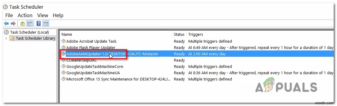 AAM Updates Notifier คืออะไรและคุณควรปิดการใช้งานหรือไม่ 