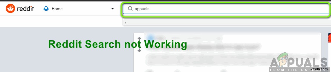 วิธีแก้ไข Reddit Search ไม่ทำงาน 