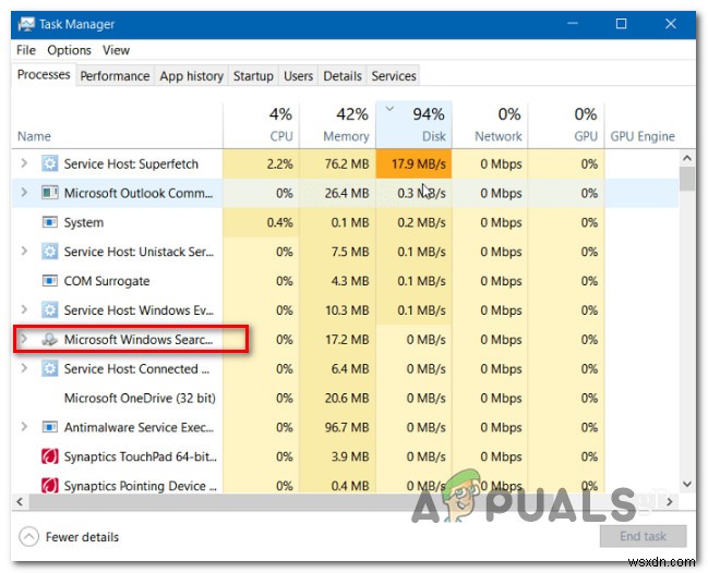 ActivateWindowsSearch คืออะไรและคุณควรปิดการใช้งานหรือไม่ 