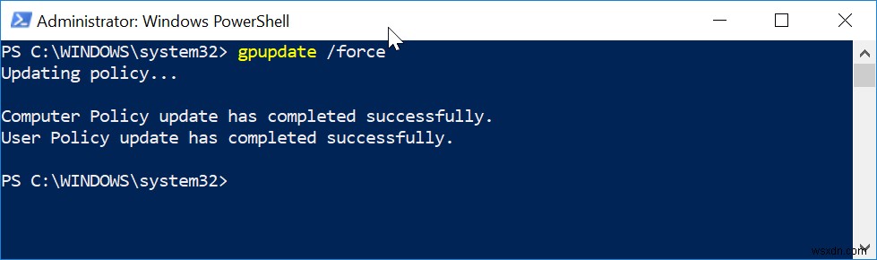 วิธีแก้ไขปัญหาการเชื่อมต่อกับ Hyper-V Server 2019 ระยะไกล 