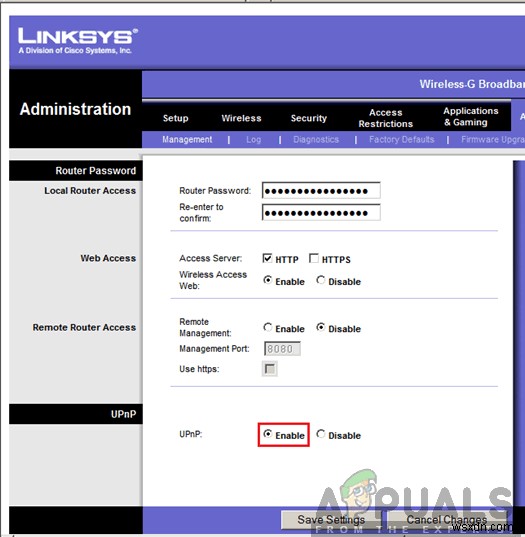 วิธีแก้ไข Plex Remote Access ไม่ทำงาน 