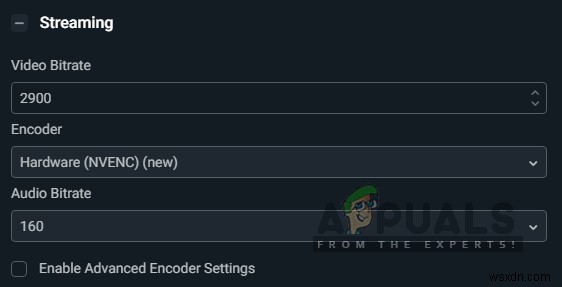 วิธีการสตรีมและใช้วิดเจ็ตโดยใช้ Streamlabs OBS