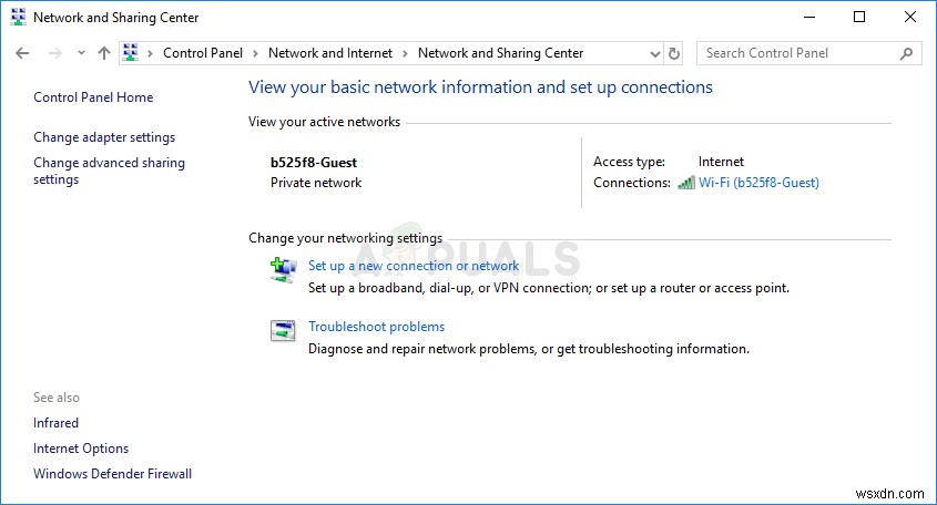วิธีแก้ไข Network Discovery ไม่ทำงานบน Windows 10 