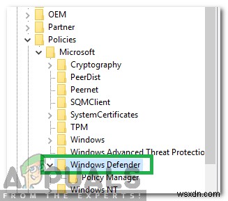 วิธีแก้ไข Windows Defender ไม่เปิดขึ้น 