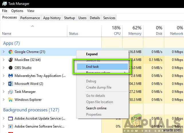 วิธีแก้ไข Encoding Overloaded ใน OBS Studio 