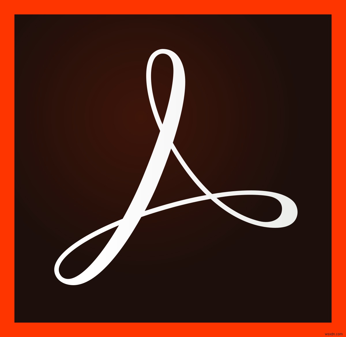 แก้ไข:Adobe Acrobat จะไม่เปิดขึ้น 