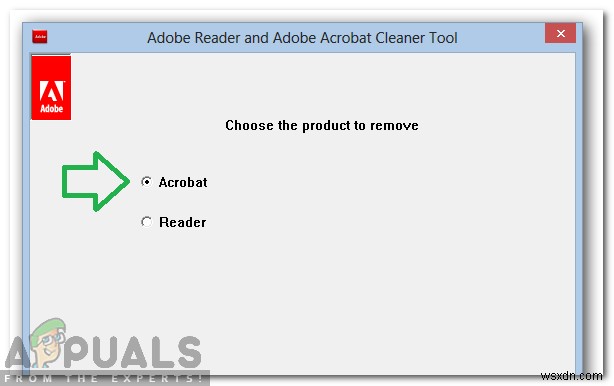 แก้ไข:Adobe Acrobat จะไม่เปิดขึ้น 